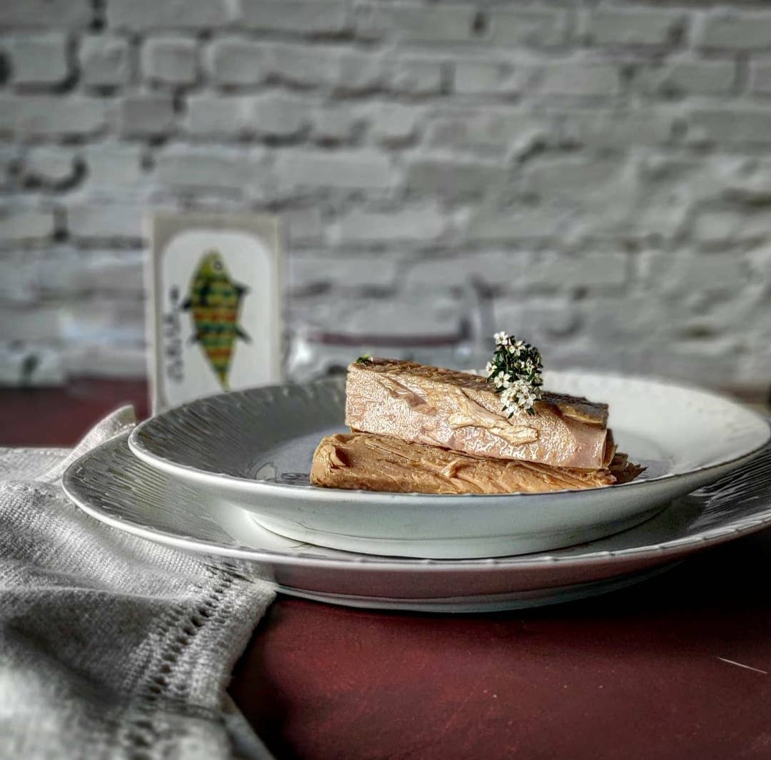 Tuna Fillets in Olive Oil (4.2 oz)