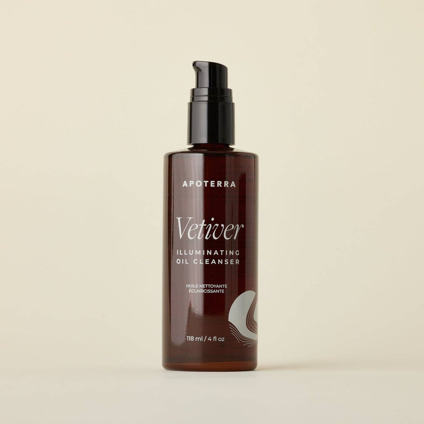 Vetiver Illuminating Oil Cleanser