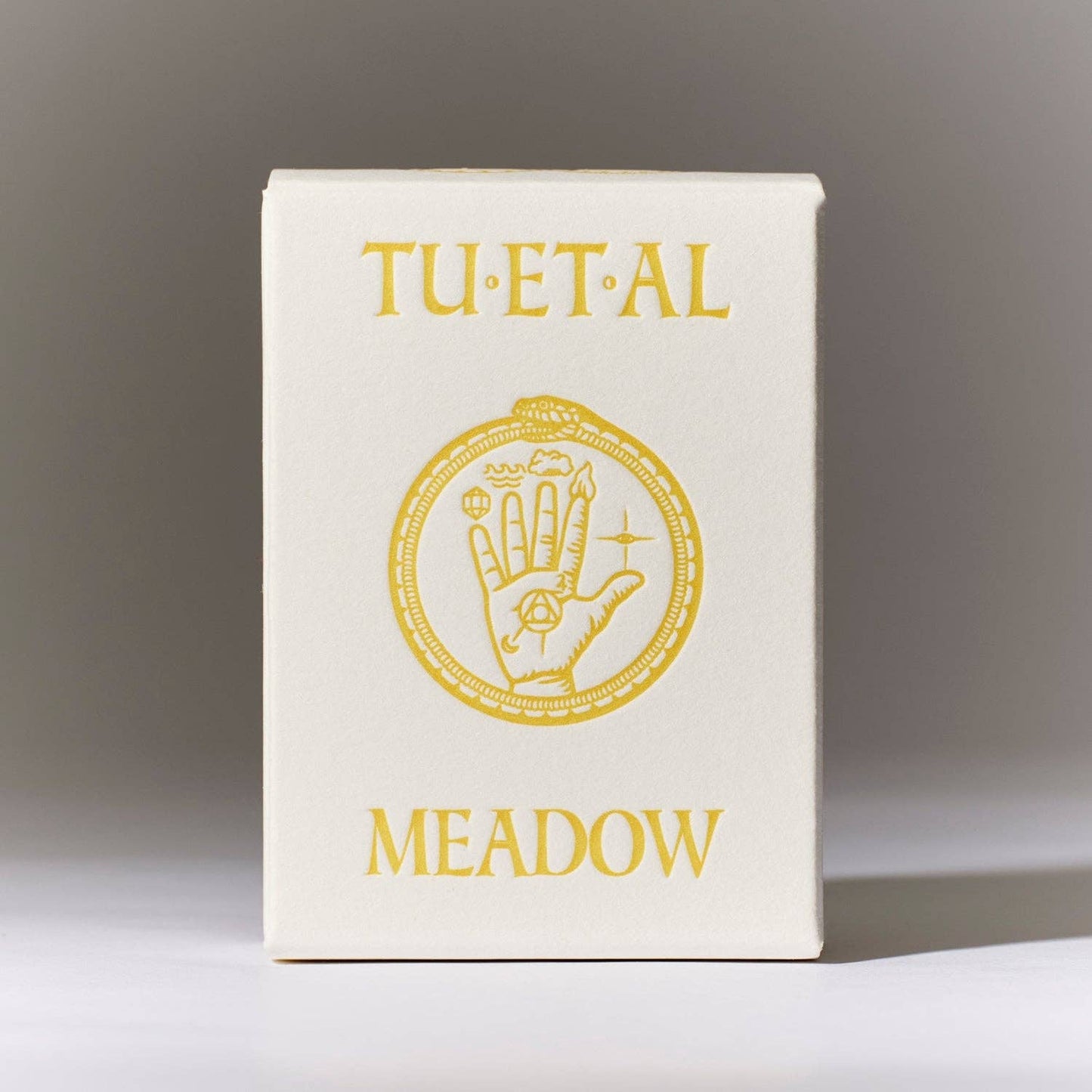 Soap Bar Meadow TU·ET·AL