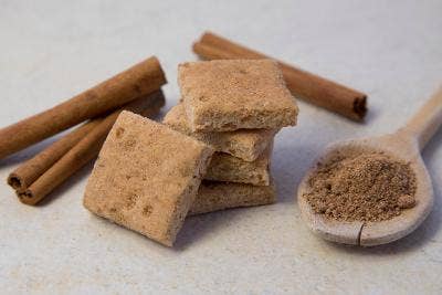 Grahams, Baked Maple Cinnamon (5 oz) - Healing Home Foods
