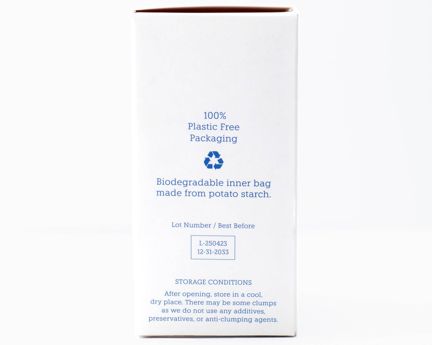 Vera Salt - Fine Spring Salt (300g) - Microplastic Free
