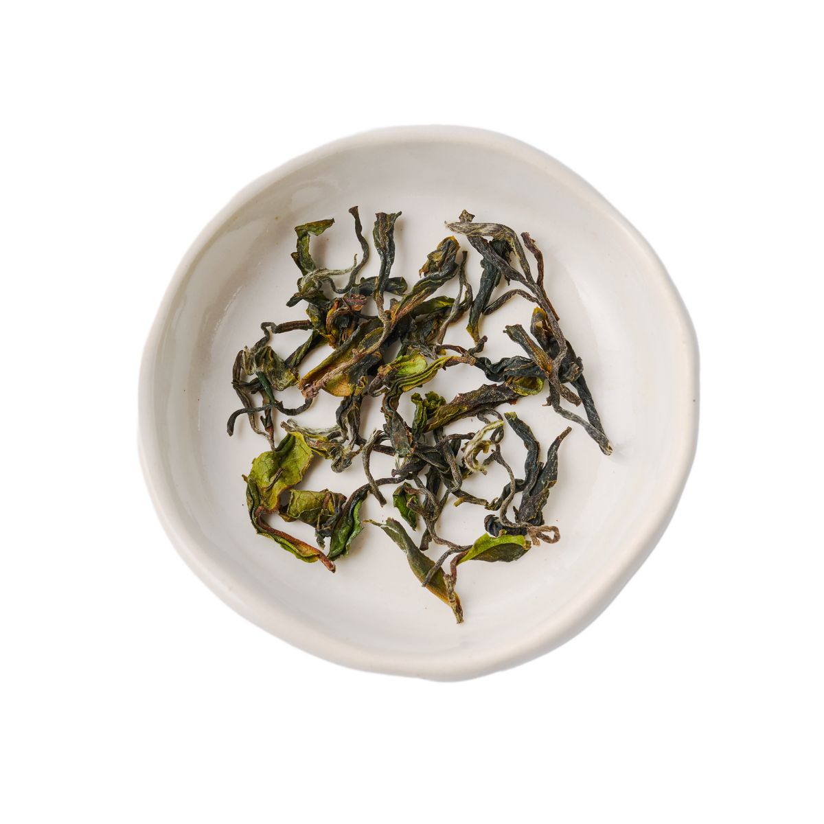 Loose Leaf Black Tea - Grayscale