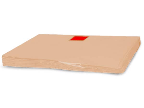 Nashville Wraps - Kraft Recycled Bulk Tissue Paper: Kraft Recycled / 960 Pack / 20x30"