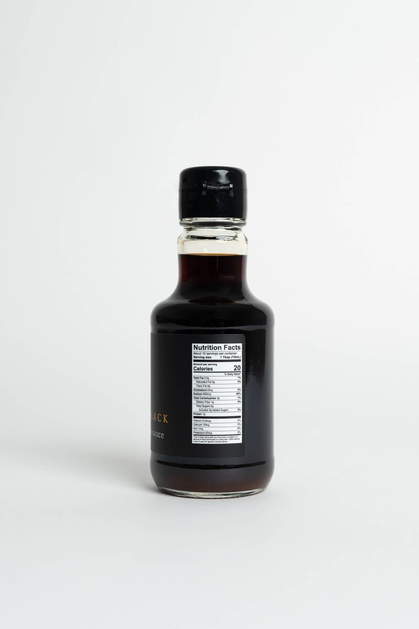 Moromi - Moromi Black Twice Brewed Soy Sauce