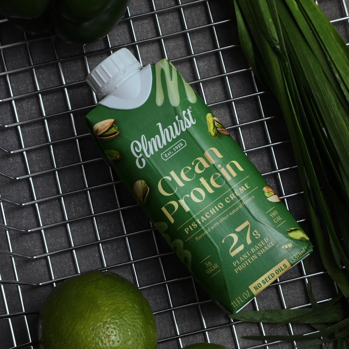Clean Protein Pistachio Crème, 11oz