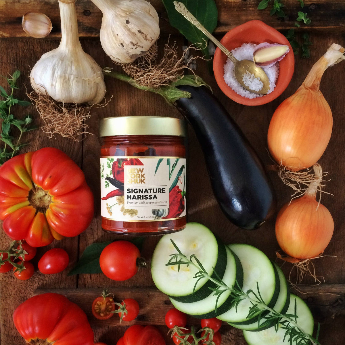 Signature Harissa