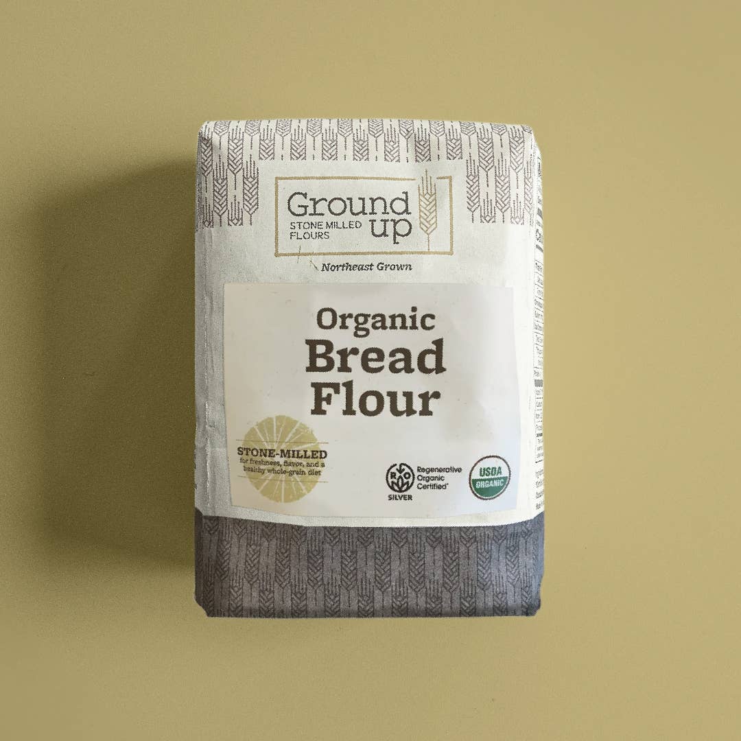 Regenerative Organic Bread Flour