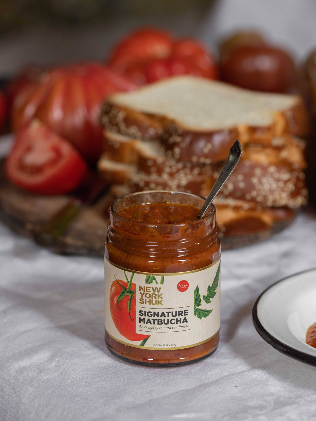 Signature Matbucha
