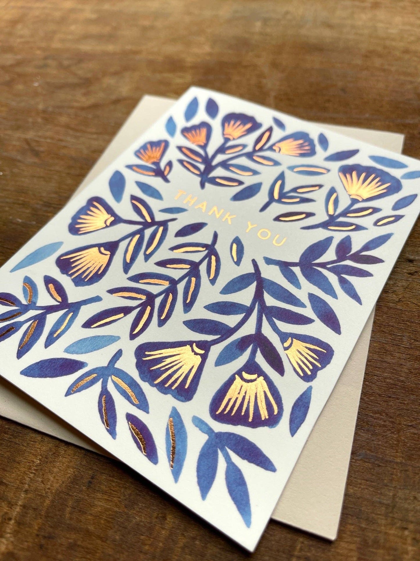 "Thank You" Cards: Box of Six