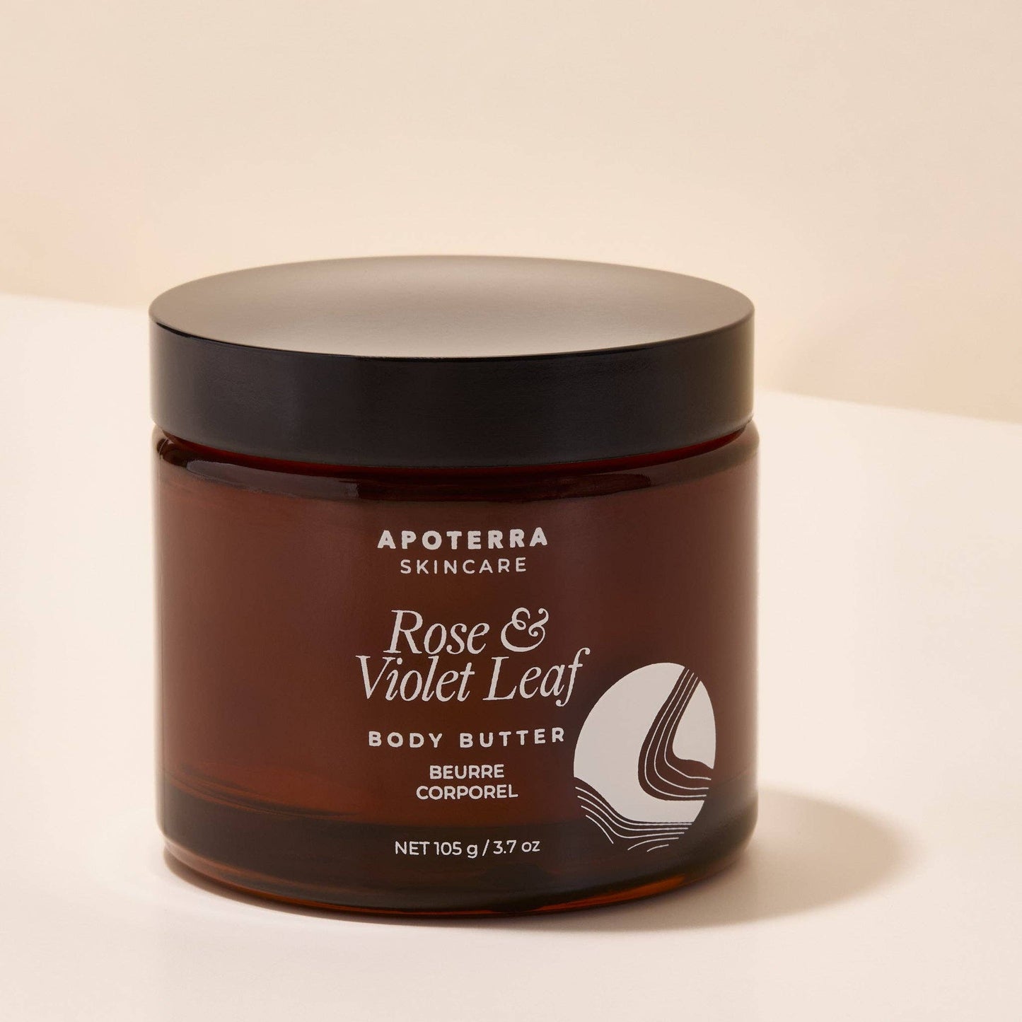 Rose & Violet Leaf Body Butter