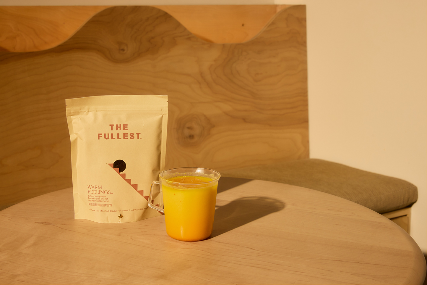 Saffron Latte 30 Day Supply