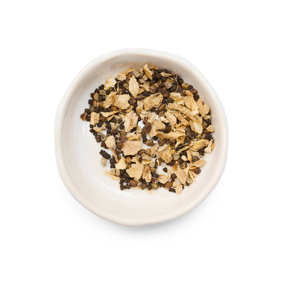 Loose Leaf Black Tea - Grayscale