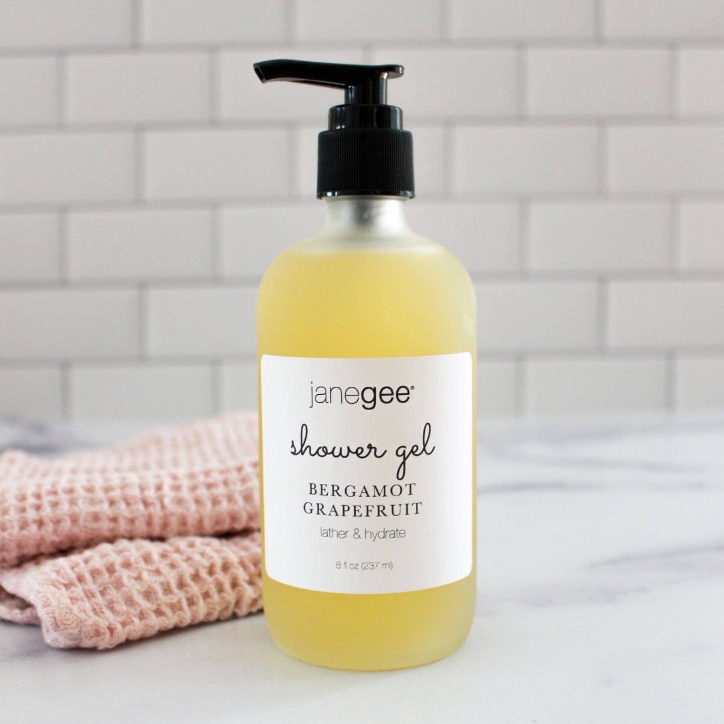 Shower Gel - Bergamot Grapefruit (8 fl oz)