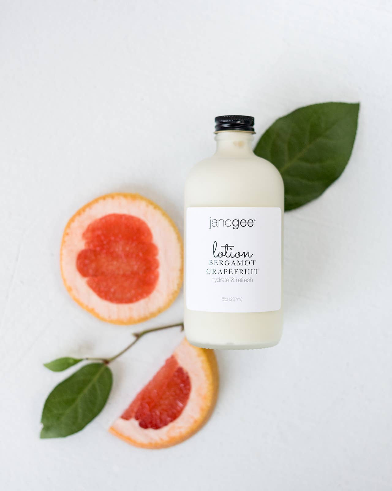 Body Lotion - Bergamot Grapefruit (8 fl oz)