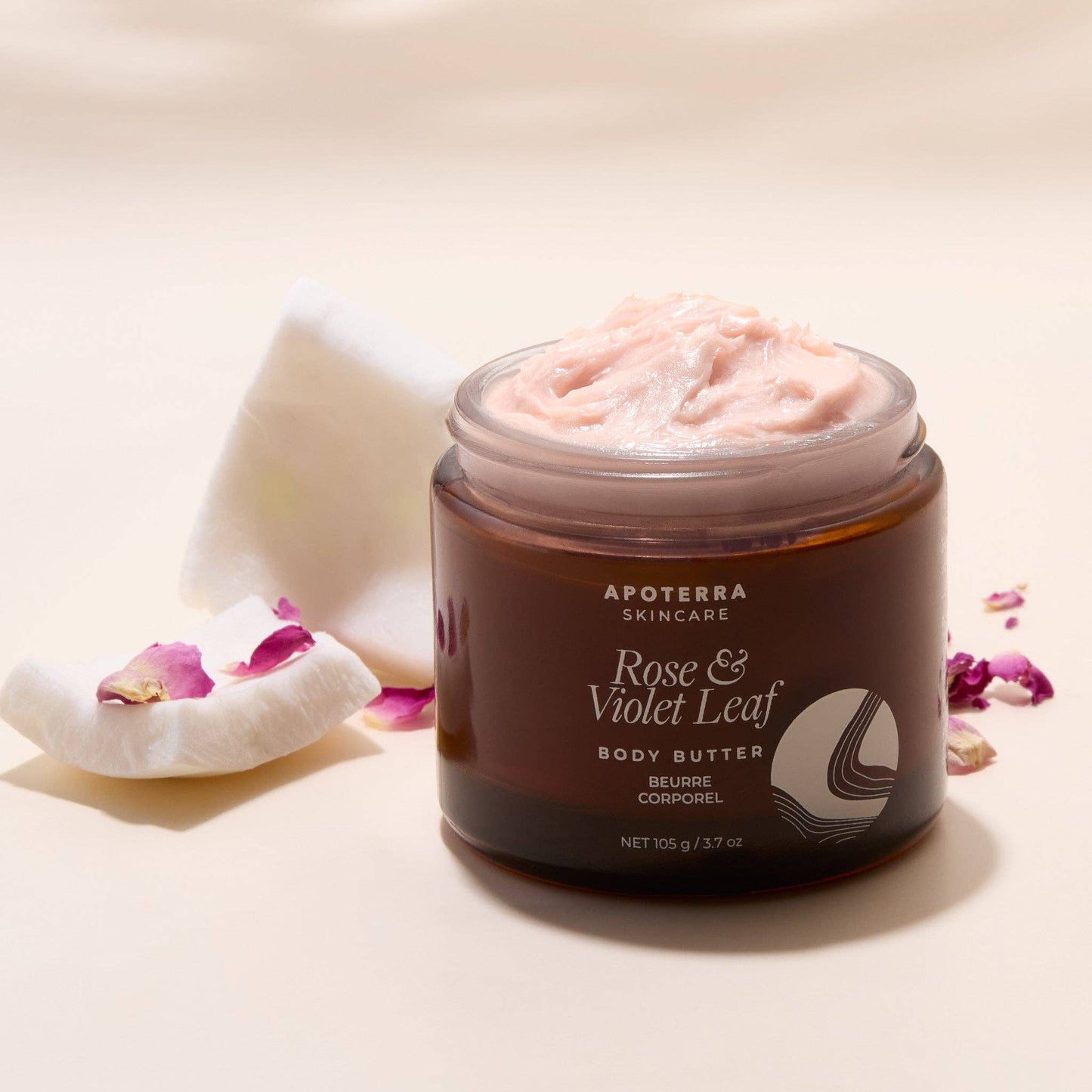 Rose & Violet Leaf Body Butter