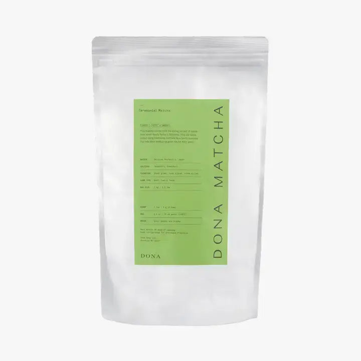 Ceremonial Matcha