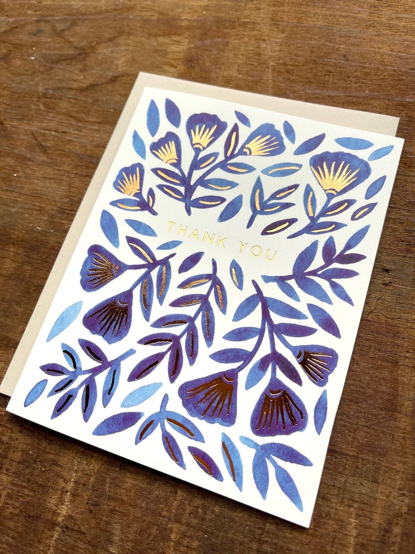 "Thank You" Cards: Box of Six