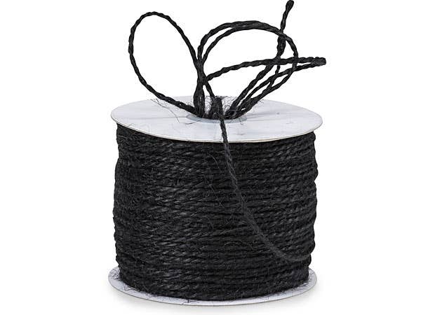 Nashville Wraps - Jute Twine Ribbon: Natural Brown / 1 Pack
