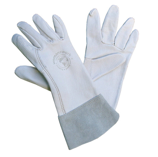 The Gardeners' Goatskin Glove - Womanswork