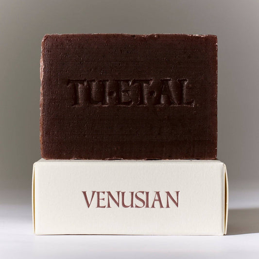 Soap Bar Venusian TU·ET·AL