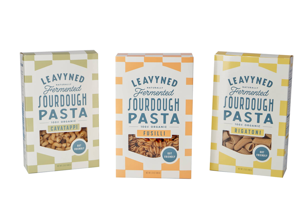 Macaroni Sourdough Pasta organic