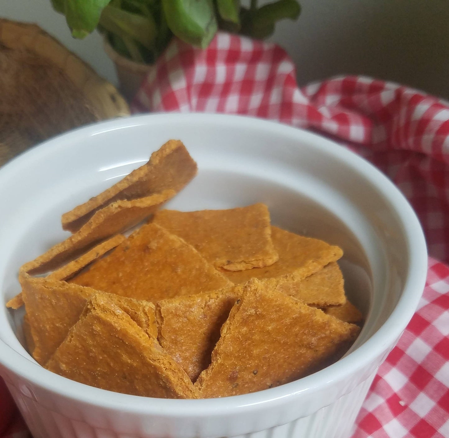 Crackers, Pizza Thins Air-Dried (3.5 oz) - Healing Home Foods