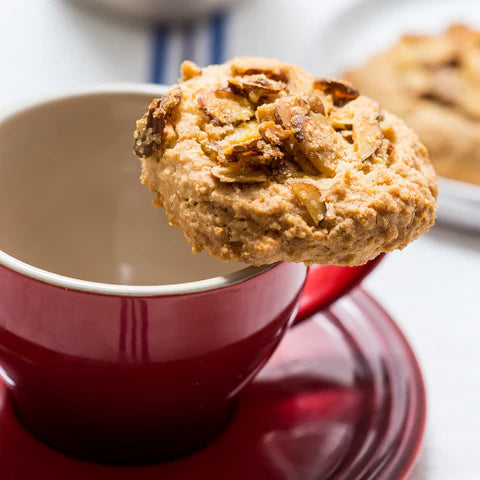 Cookies, Amaretti (4 oz - 2 pack) - Little Red Kitchen Bake Shop