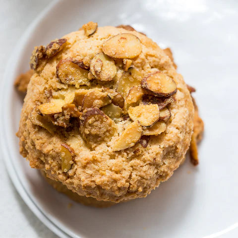 Cookies, Amaretti (4 oz - 2 pack) - Little Red Kitchen Bake Shop