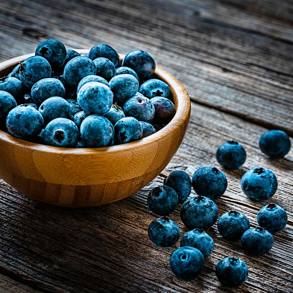 Blueberries - IPM ($8/pint)