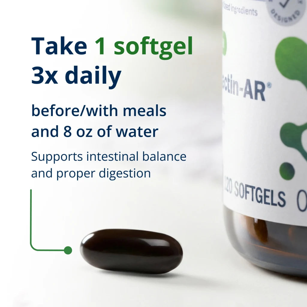 CandiBactin-AR - Gut Health (60 softgels)