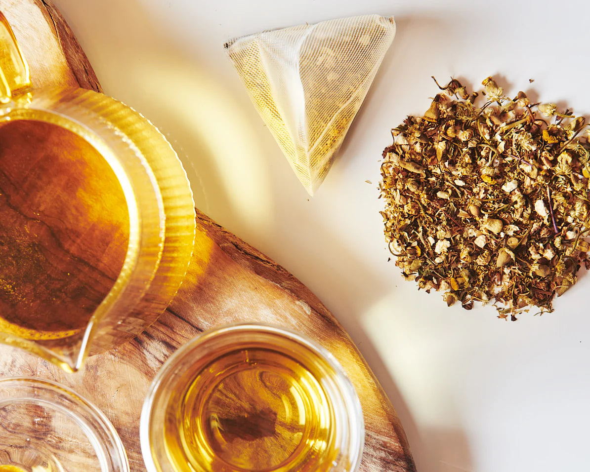 Tea - Chamomile Citrus, Organic (16 tea sachets)