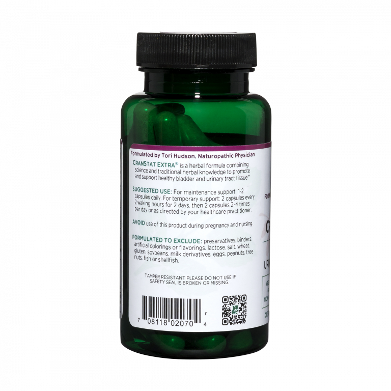 CranStat Extra (60 veg caps) - Vitanica