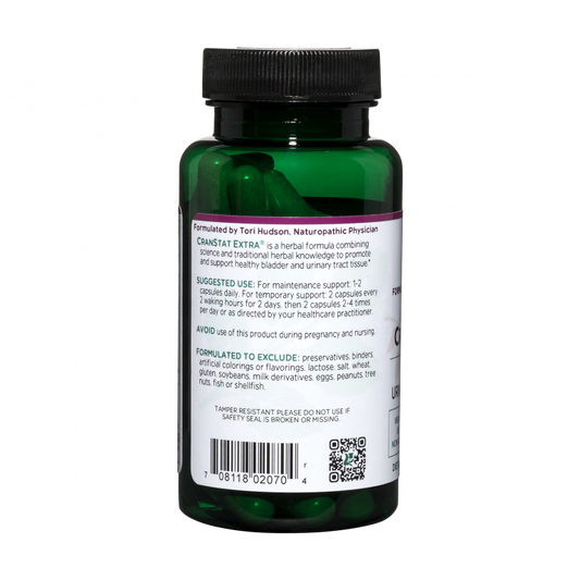 CranStat Extra (60 veg caps) - Vitanica