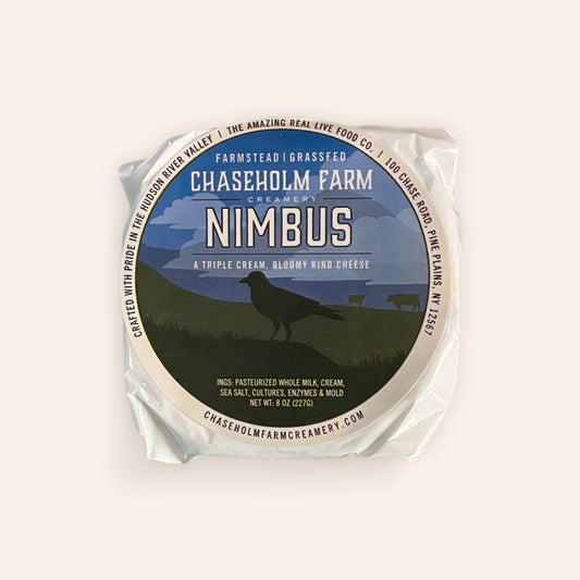 Cheese, Nimbus - Triple Cream, Bloomy Rind (8 oz)