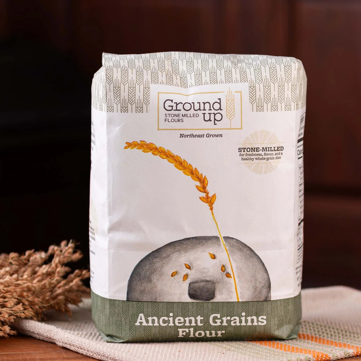 Ancient Grains Bread Flour