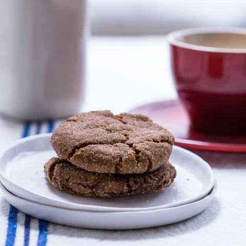 Cookies, Molasses Spice (4 oz - 2 pack) - Little Red Kitchen Bake Shop