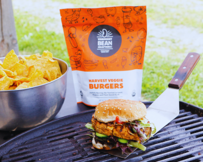 Harvest Veggie Burger (13.6 oz)