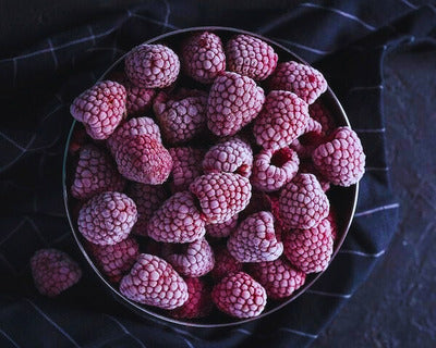 Raspberries - Frozen (10 oz bag)