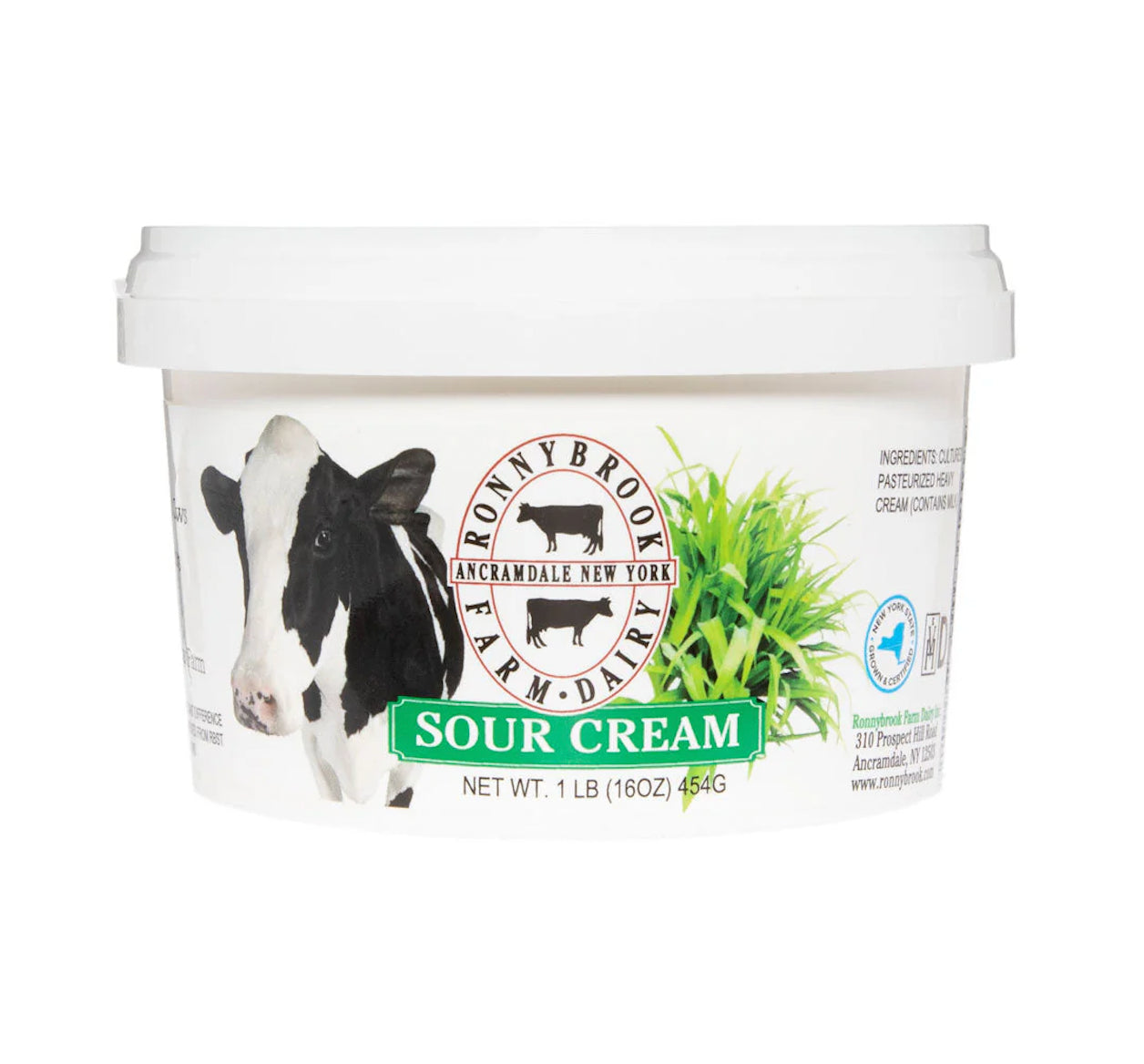Sour Cream (16 oz)