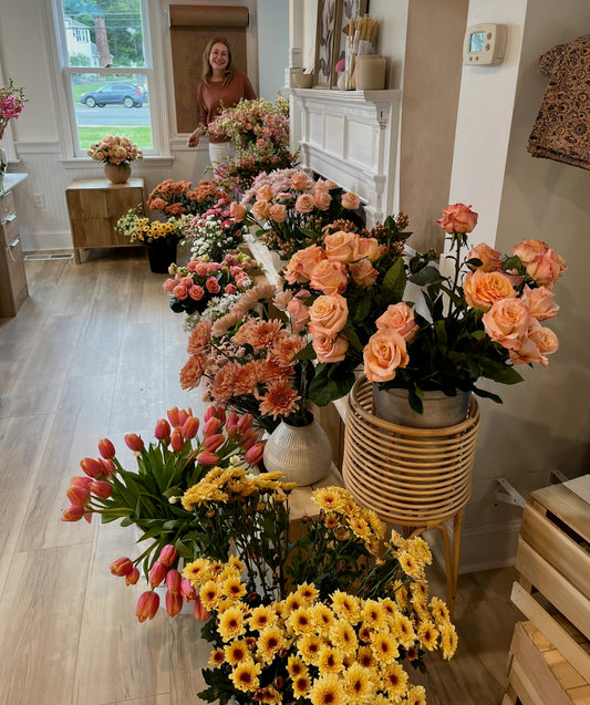 HART Farm Shop Bouquet Bar