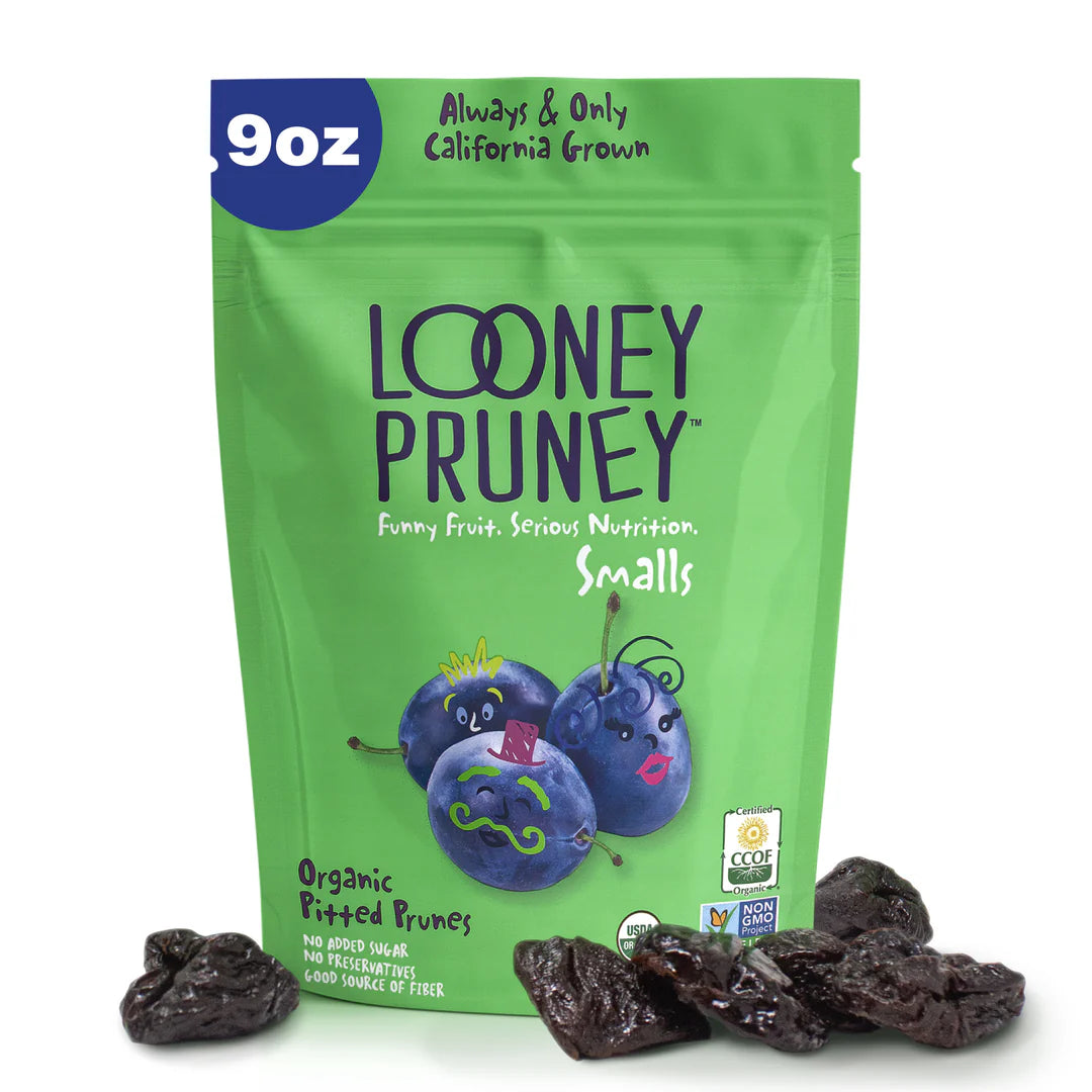 Prunes, Pitted Smalls - Organic (9 oz)