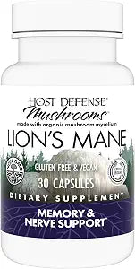 HD - Lion's Mane