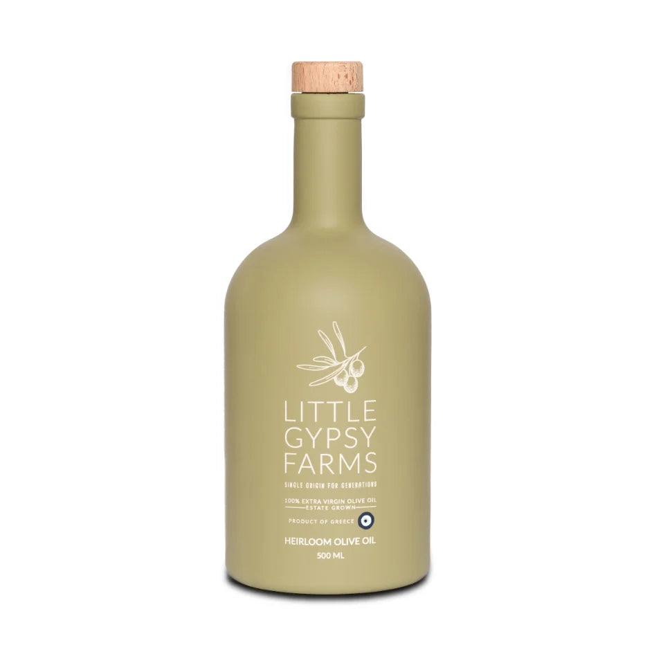 Heirloom Private Estate Olive Oil (Dipping & Finishing)
