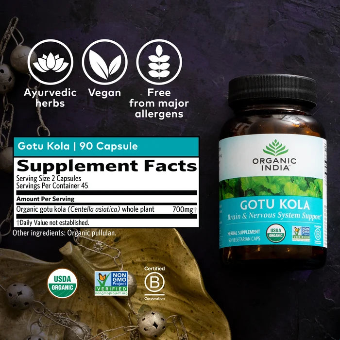 Gotu Kola