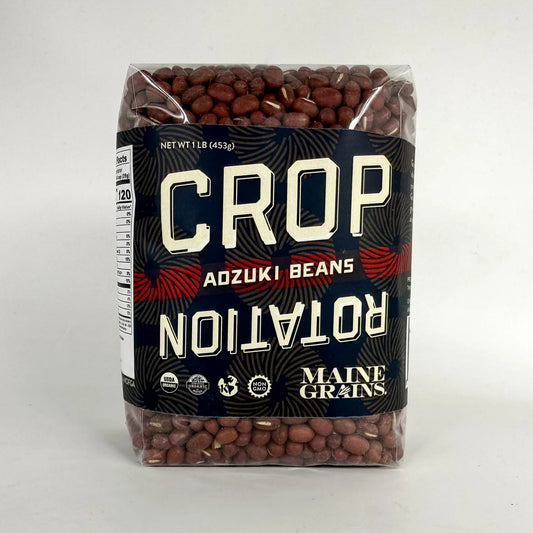 Maine Grains Organic Adzuki Beans