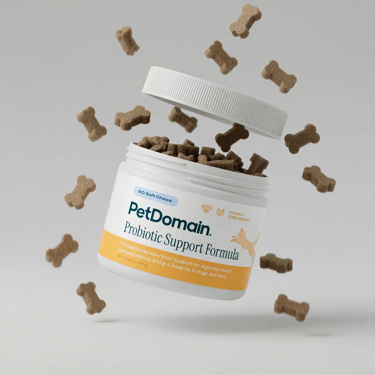 Probiotic Support Formula (formerly Bacillus CoagulansVET)