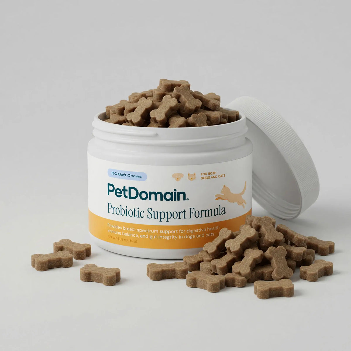 Probiotic Support Formula (formerly Bacillus CoagulansVET)