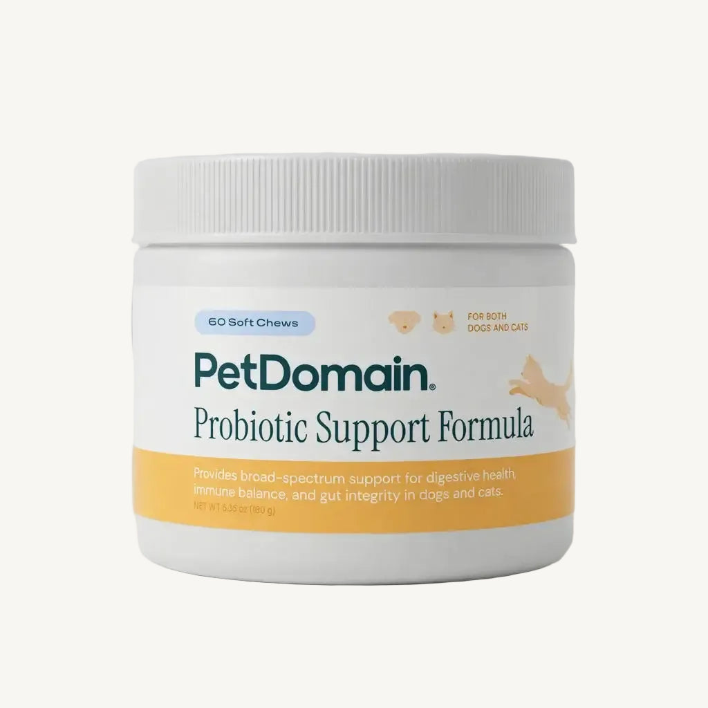 Probiotic Support Formula (formerly Bacillus CoagulansVET)