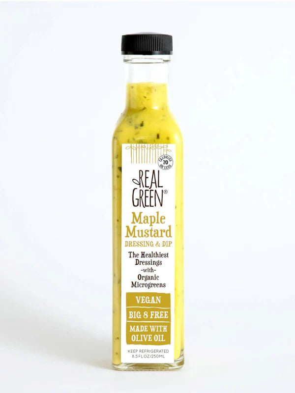 Dressing, Maple Mustard (8.5 oz)