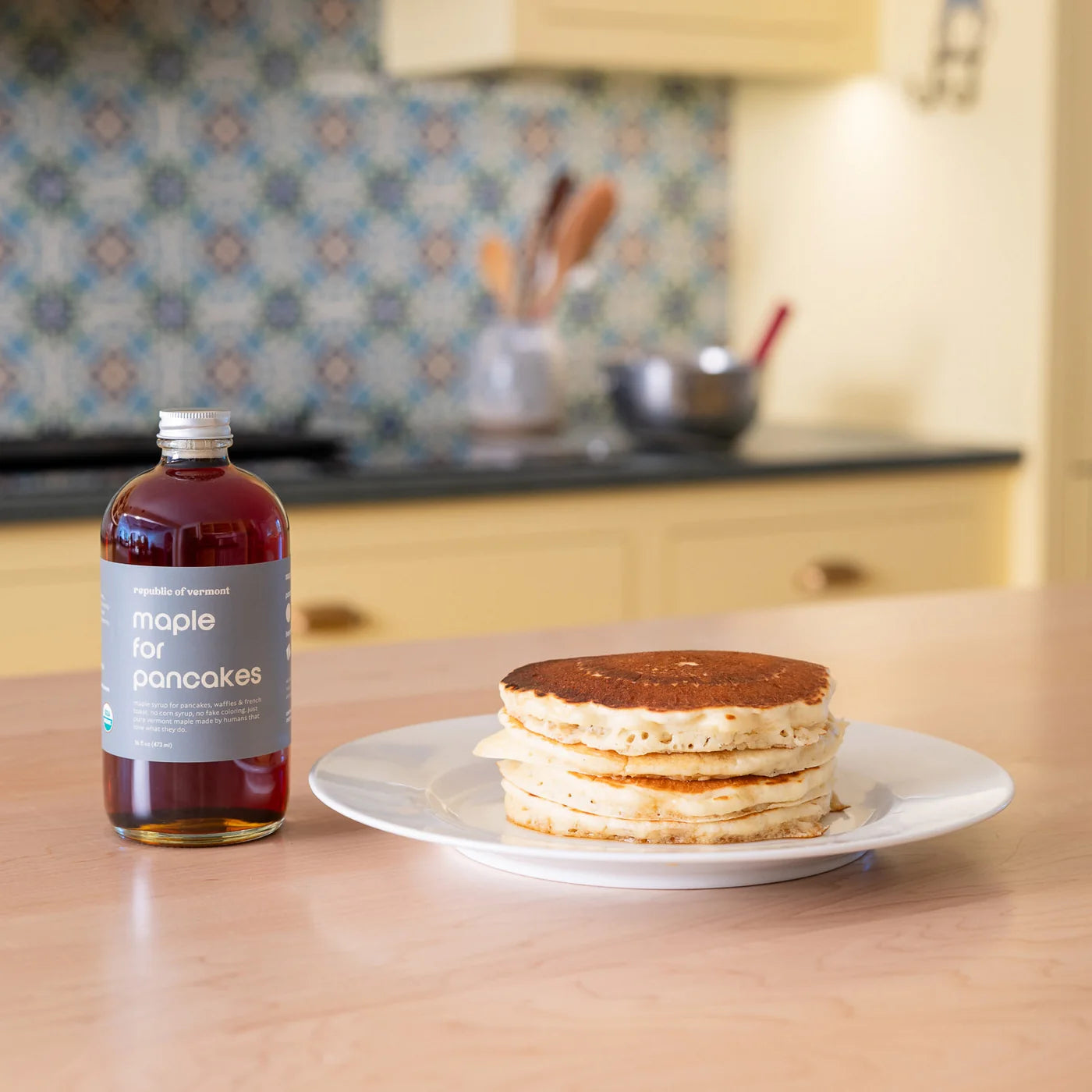 Maple for Pancakes - Organic